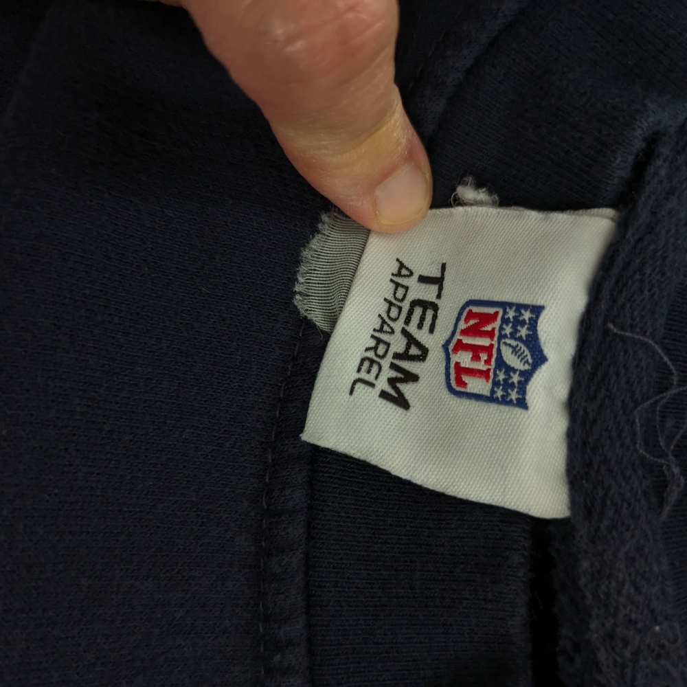 Vintage Chicago Bears NFL Sweatshirt Pullover‎ Crewneck 90s Football Unisex - Picture 2 of 7